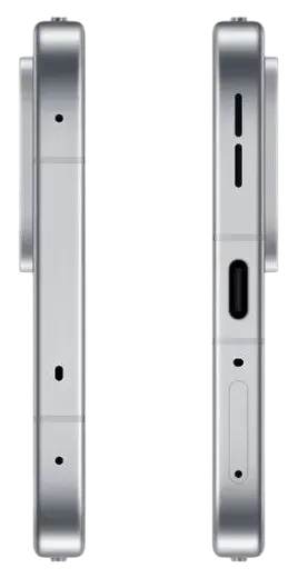 OnePlus Ace 6 5G Charging Port Image.