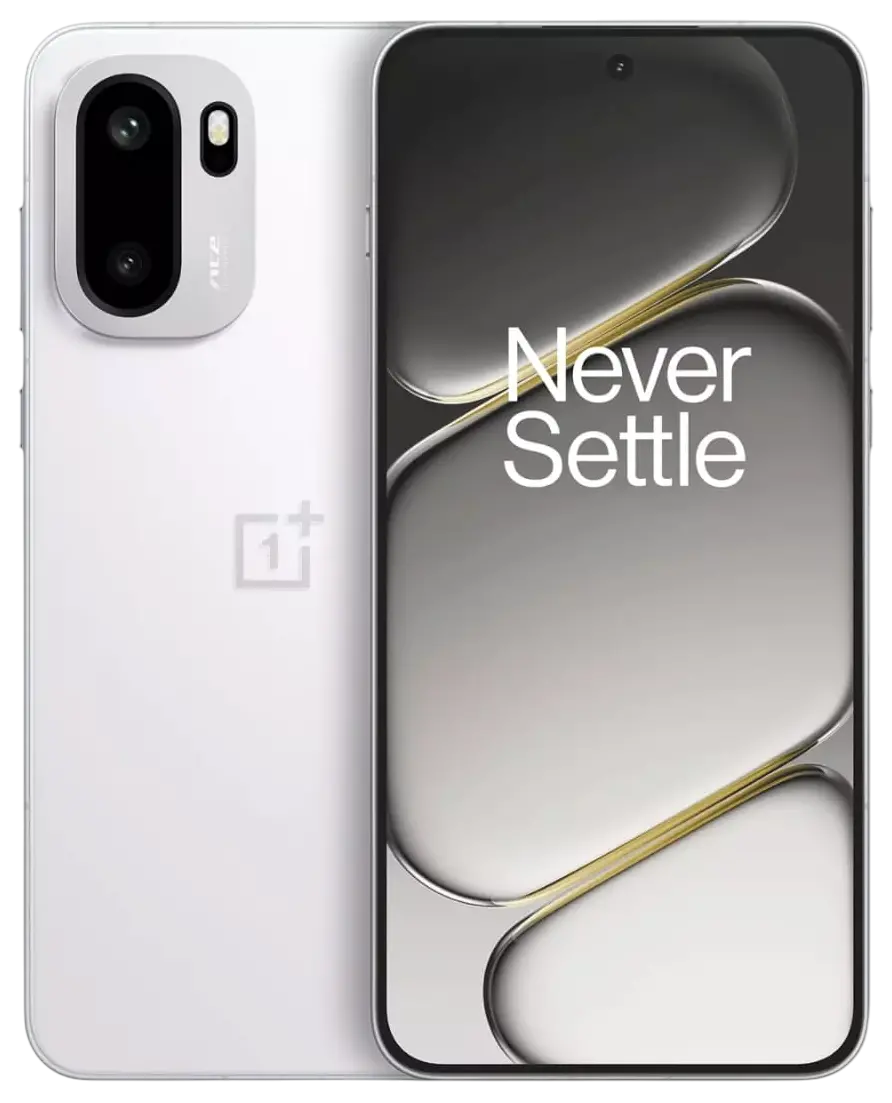 OnePlus Ace 6 5G White Official.