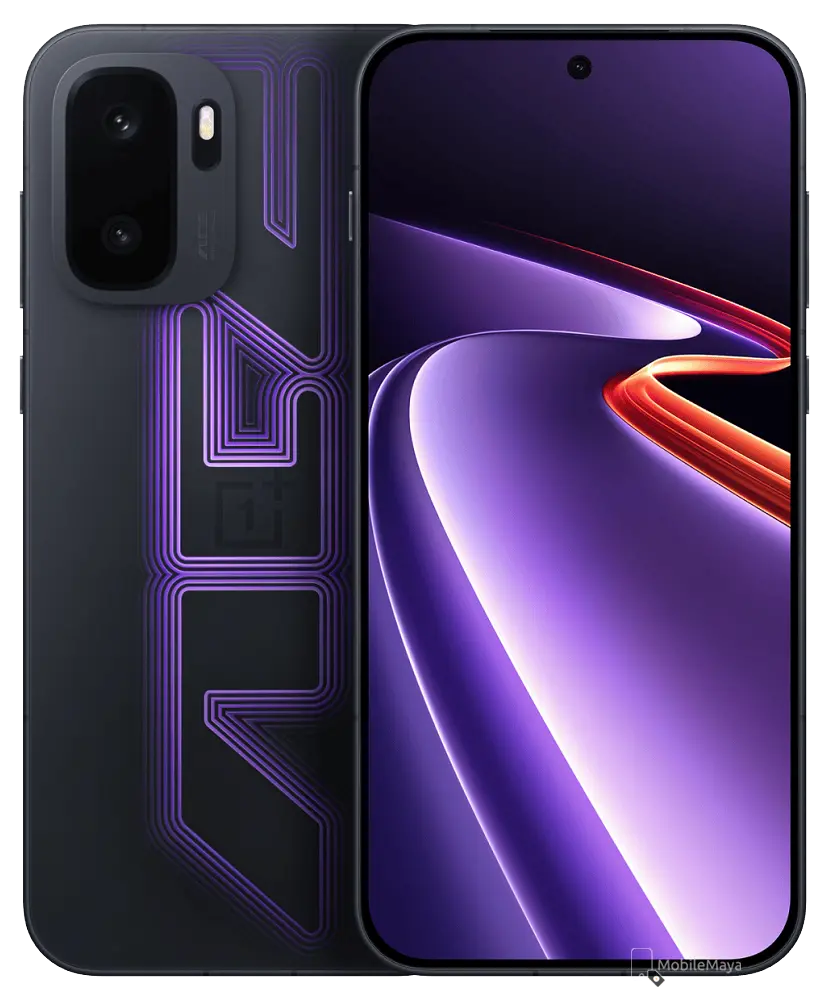 OnePlus Ace 6 Ultra 5G Black Official