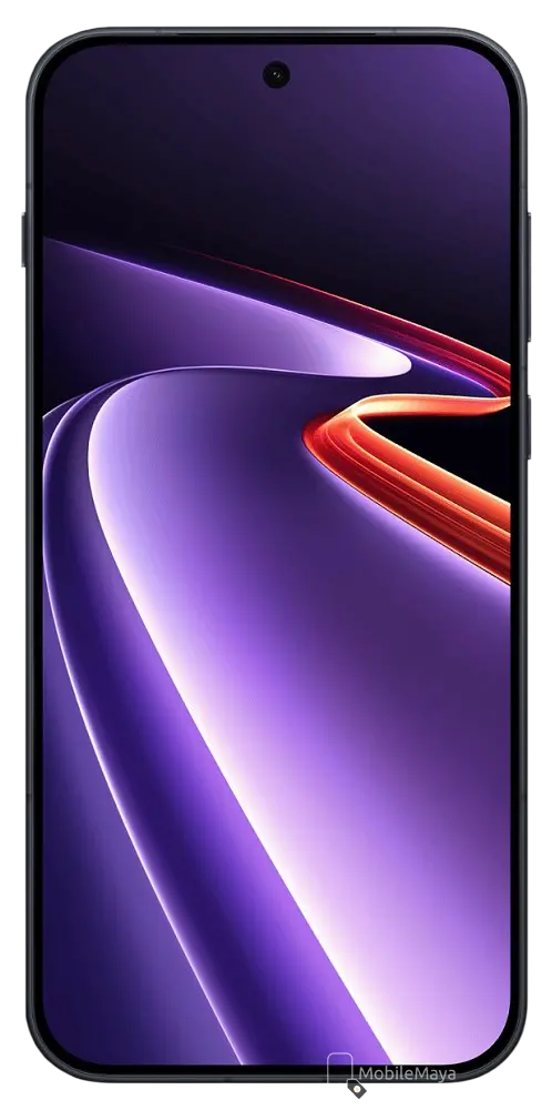 OnePlus Ace 6 Ultra 5G Front Side Image