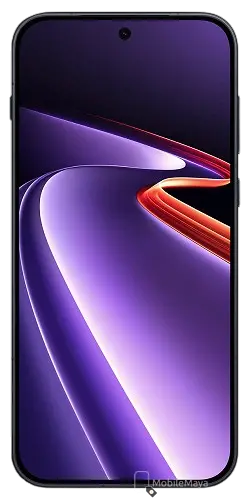 OnePlus Ace 6 Ultra 5G Full Front Side Image