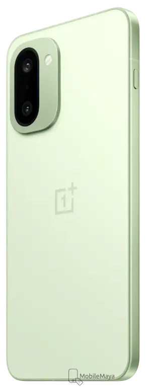 OnePlus Ace 6T 5G Back Side Image.