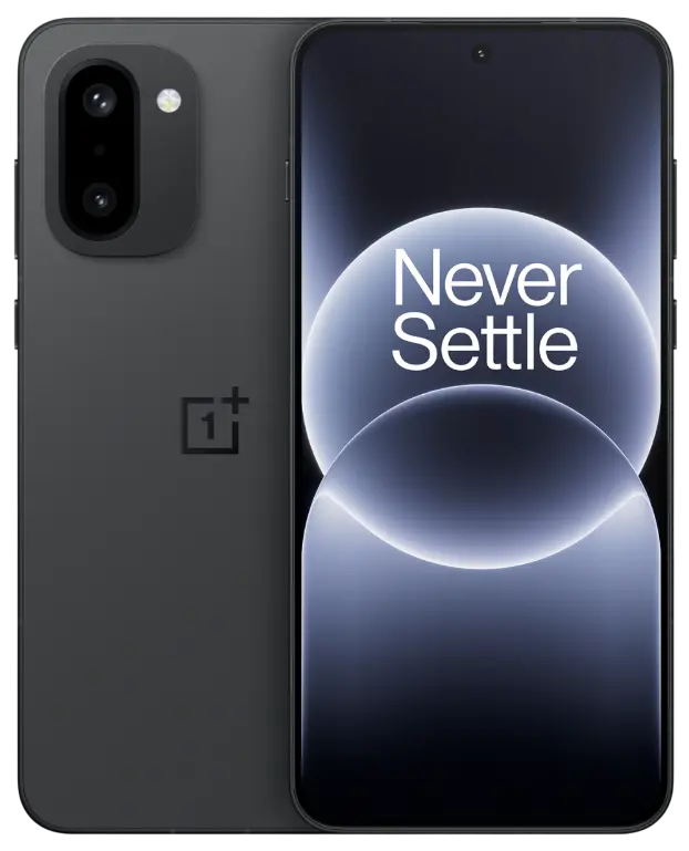OnePlus Ace 6T 5G Black Official.
