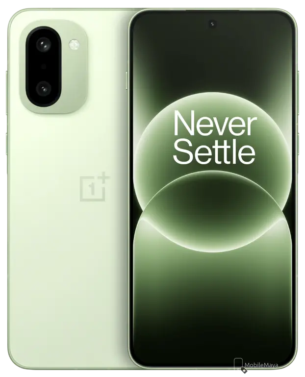OnePlus Ace 6T 5G Green Official.