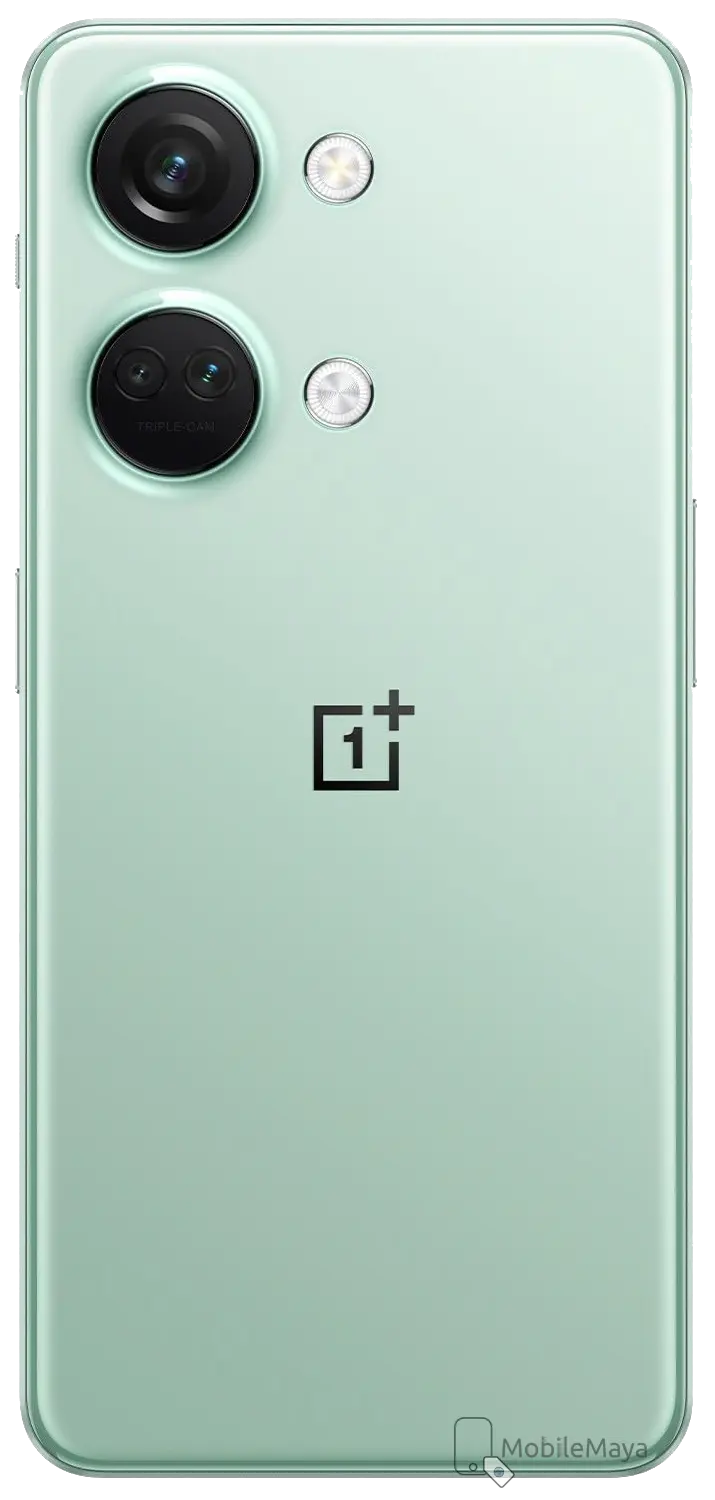 OnePlus Nord 3 5G Back