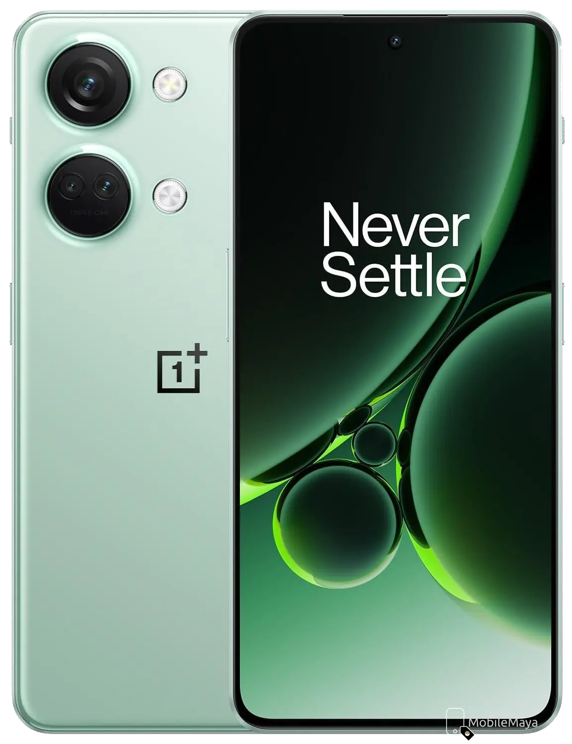 OnePlus Nord 3 5G Misty Green