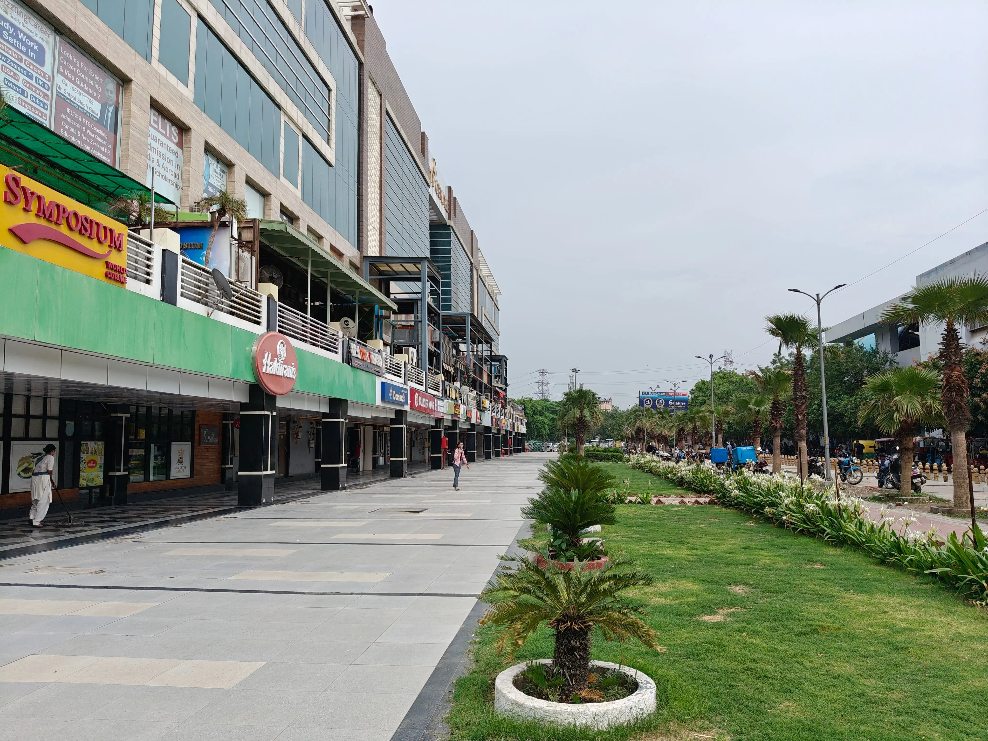 OnePlus Nord 4 AI ON Image.