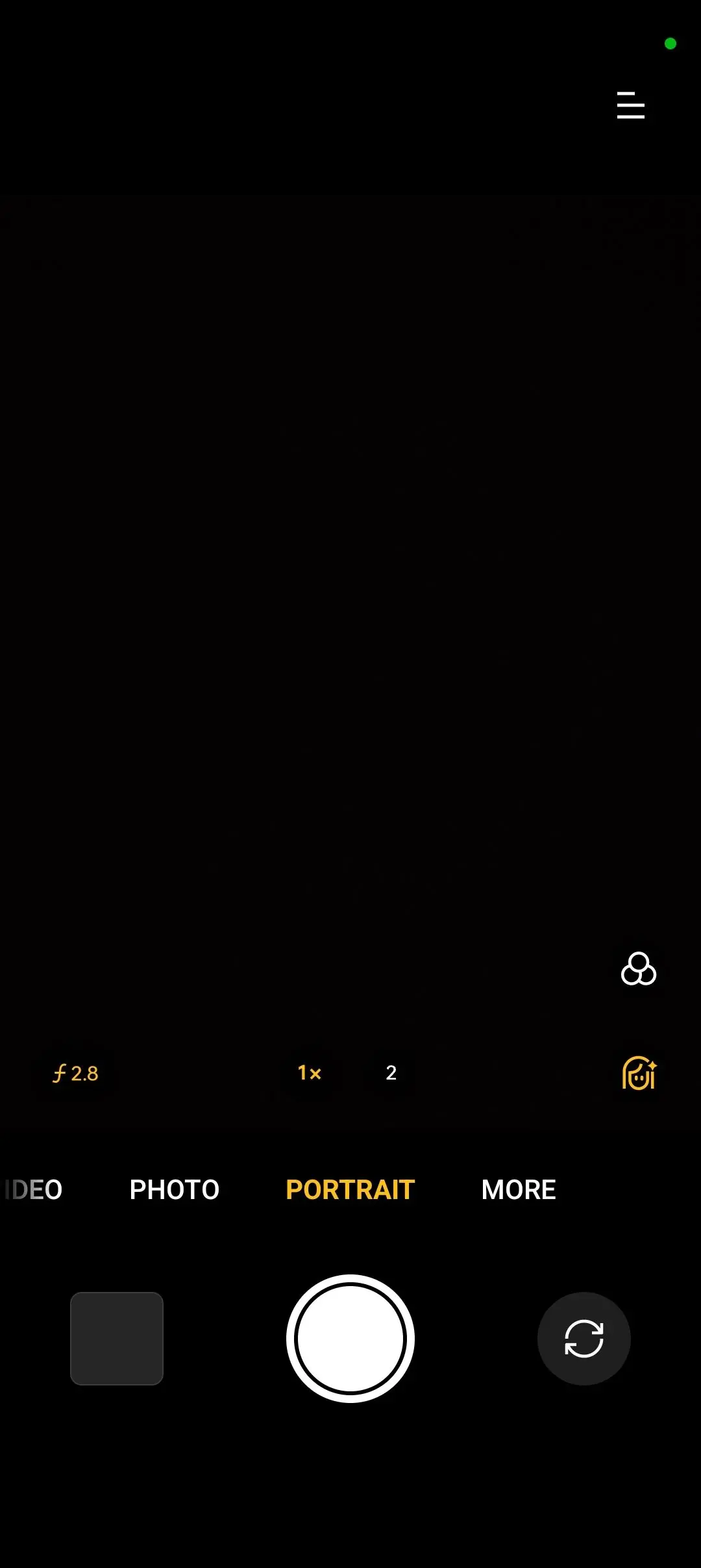 OnePlus Nord 4 Camera Options Image.