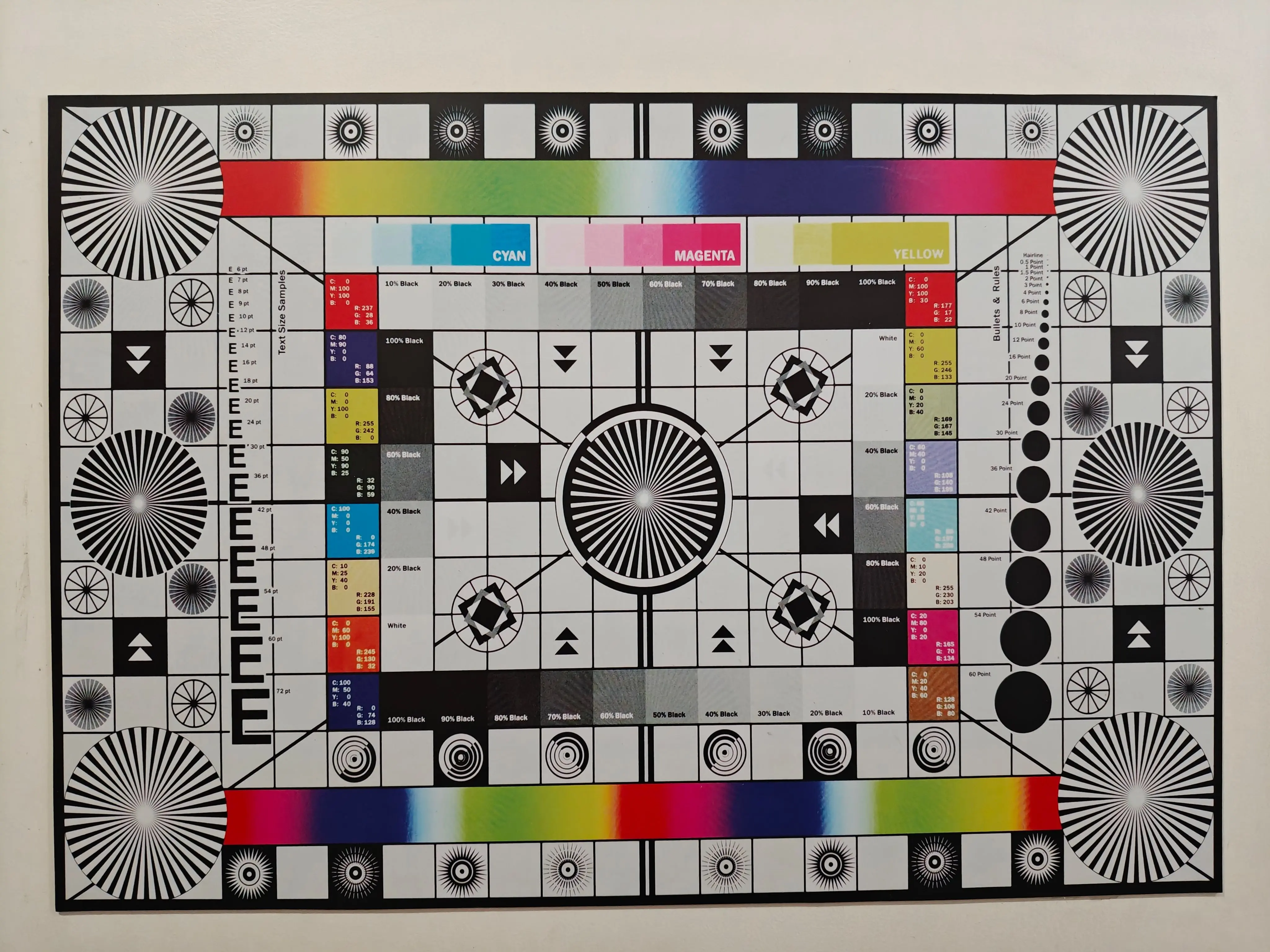 OnePlus Nord 4 Colour Variance Image.