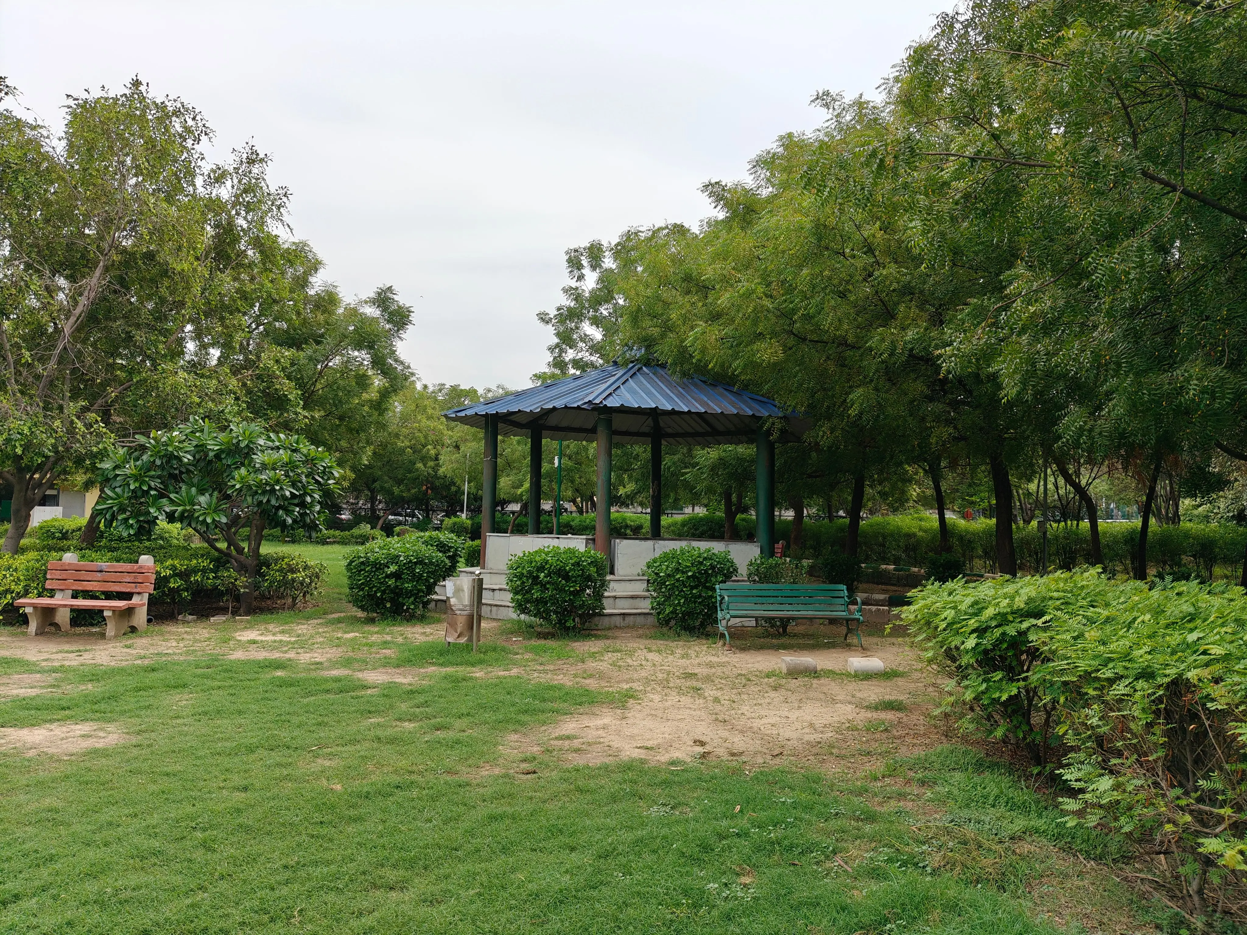 OnePlus Nord 4 Daylight Image.
