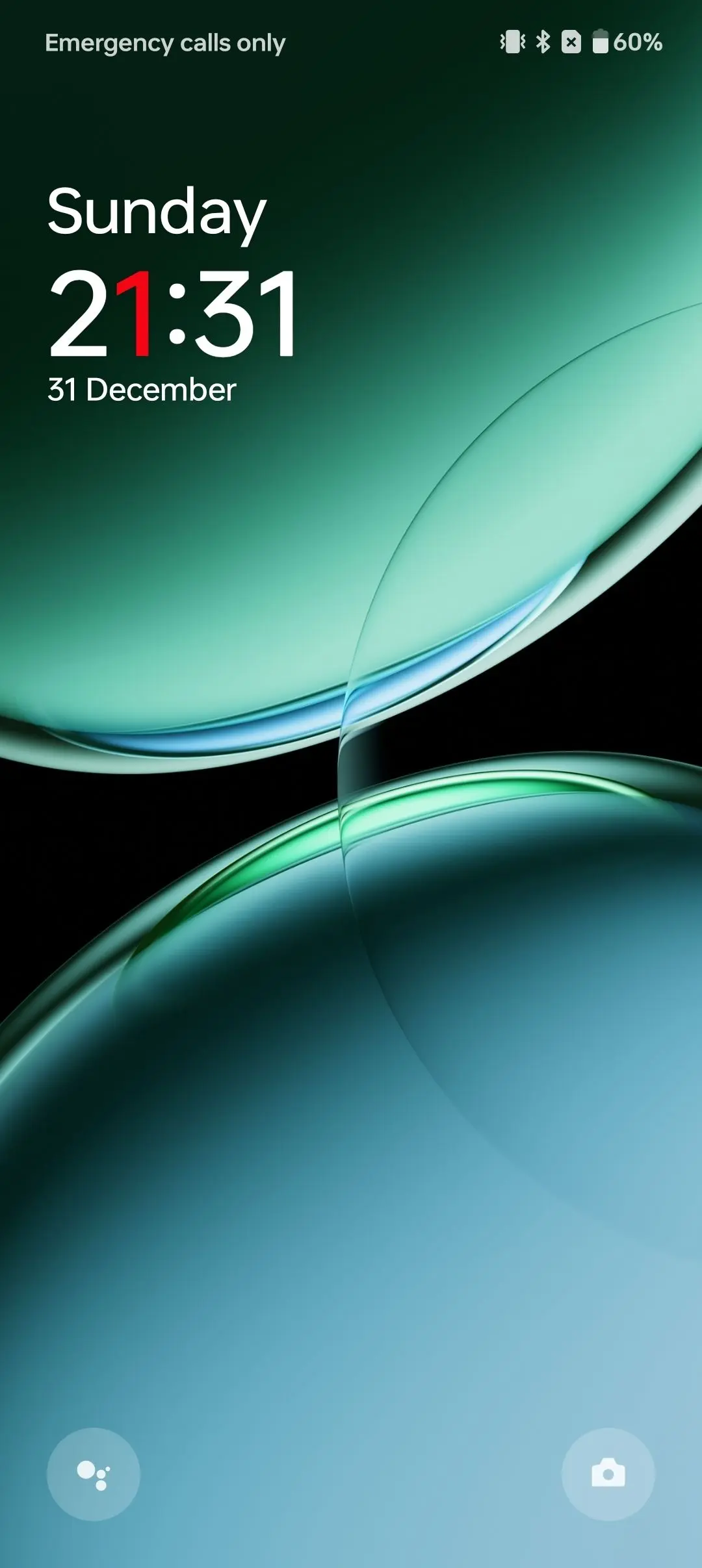 OnePlus Nord 4 Lock Screen Image.