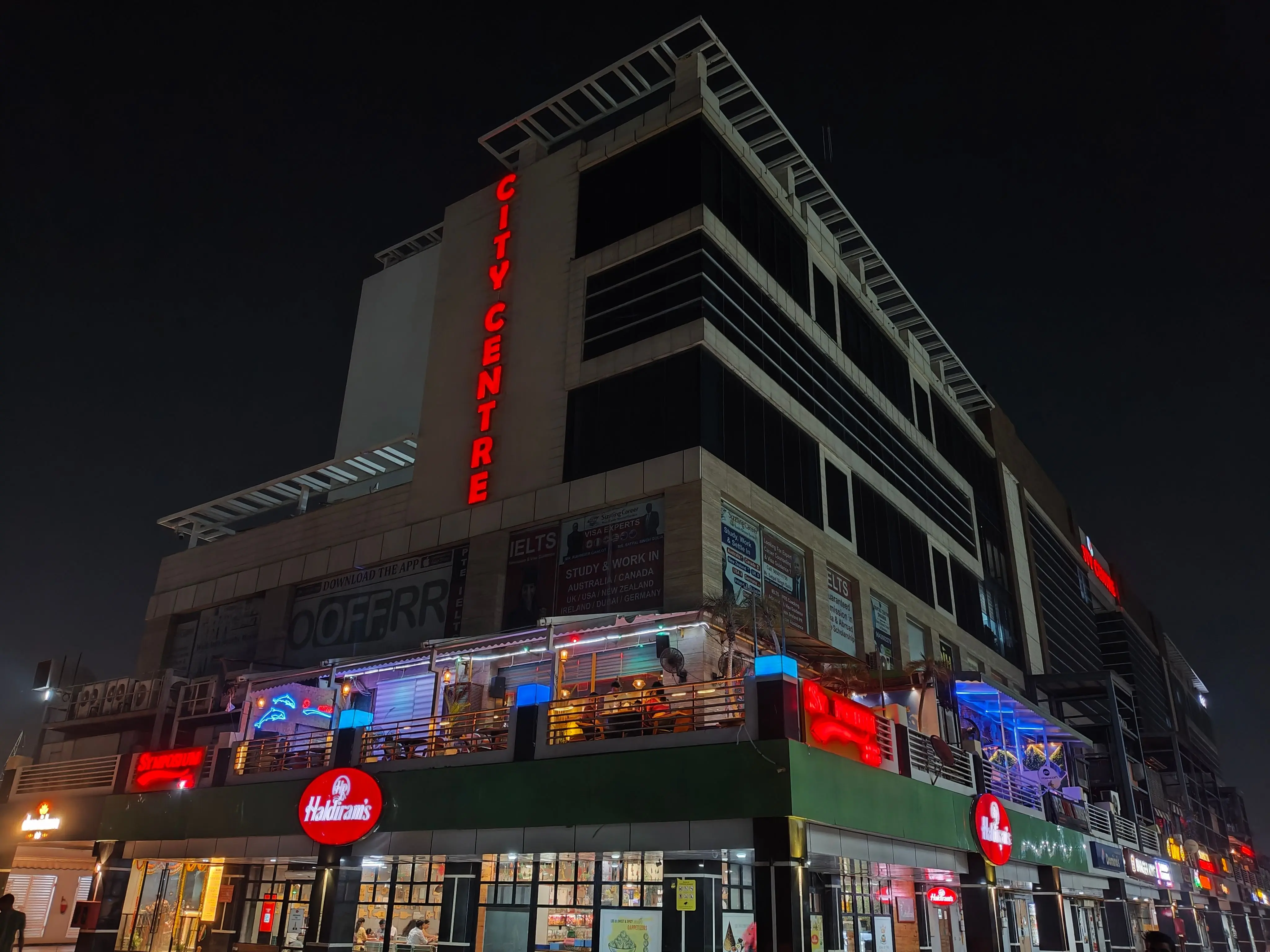 OnePlus Nord 4 Night Mode OFF Image.
