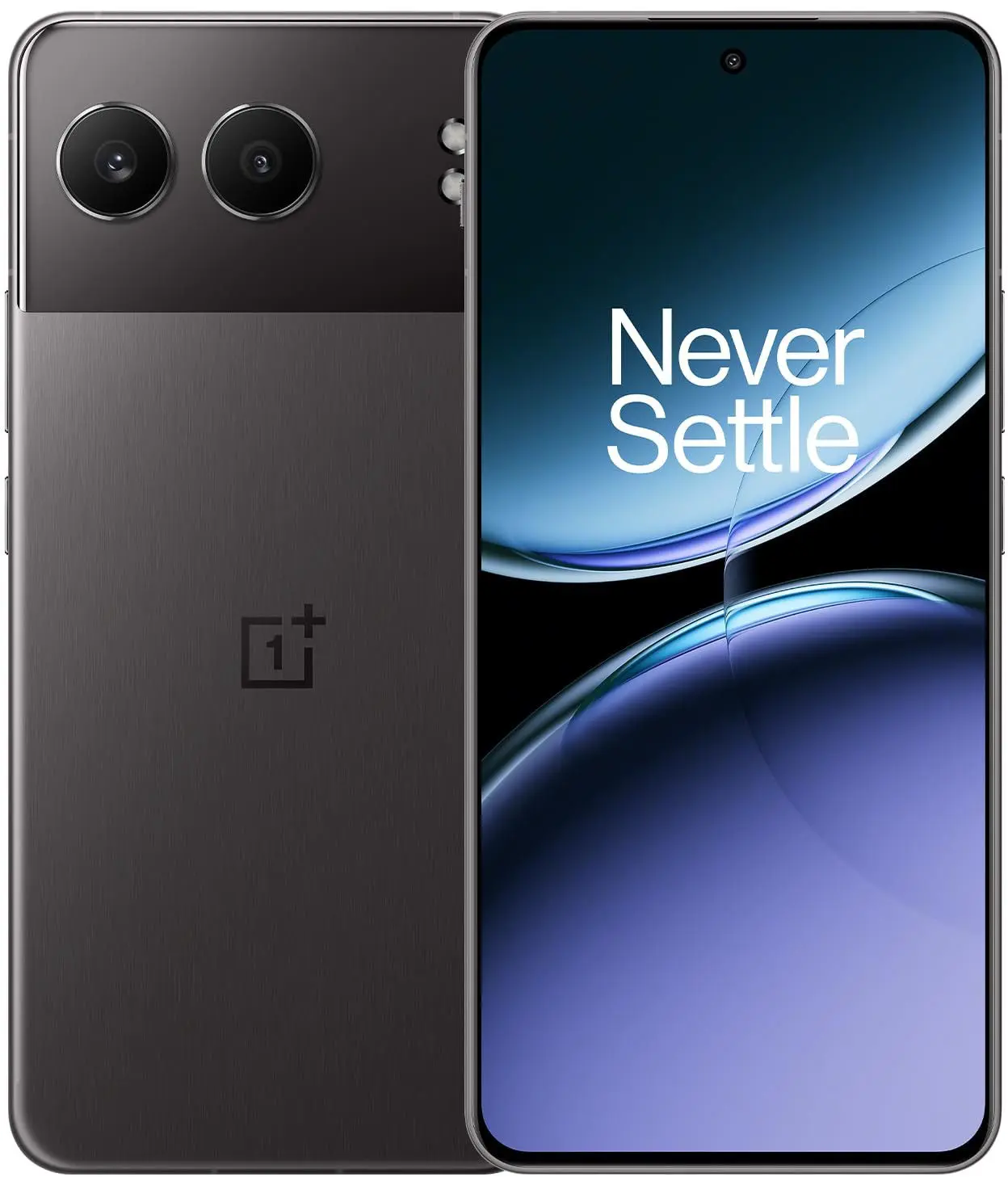 OnePlus Nord 4 Obsidian Midnight Official Image.