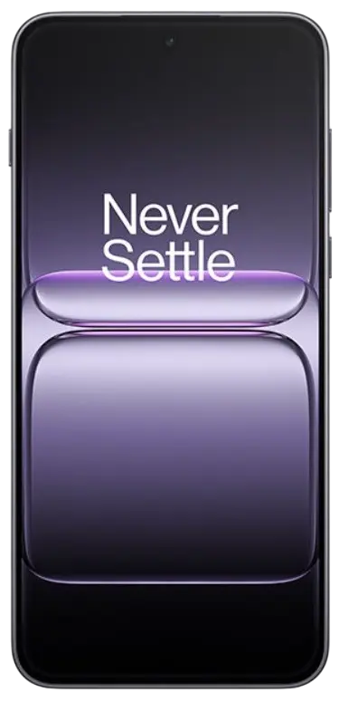 OnePlus Nord 5 5G Phantom Grey Front Image.