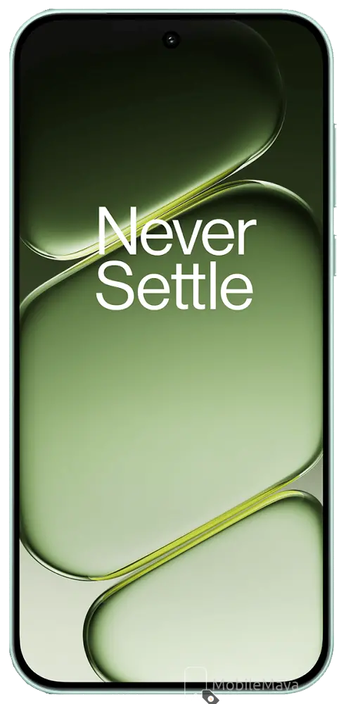 OnePlus Nord 6 Fresh Mint Front Side Image