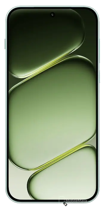 OnePlus Nord 6 Fresh Mint Front Side Image