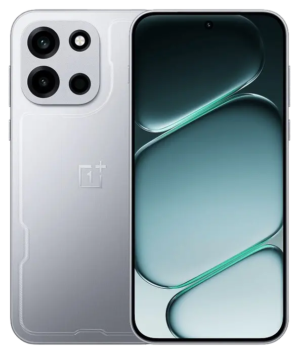 OnePlus Nord 6 Quick Silver Official
