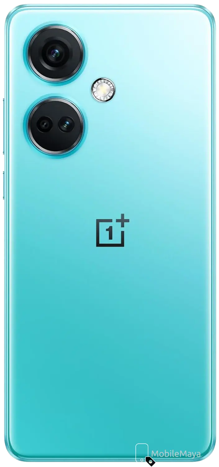 OnePlus Nord CE 3 Back