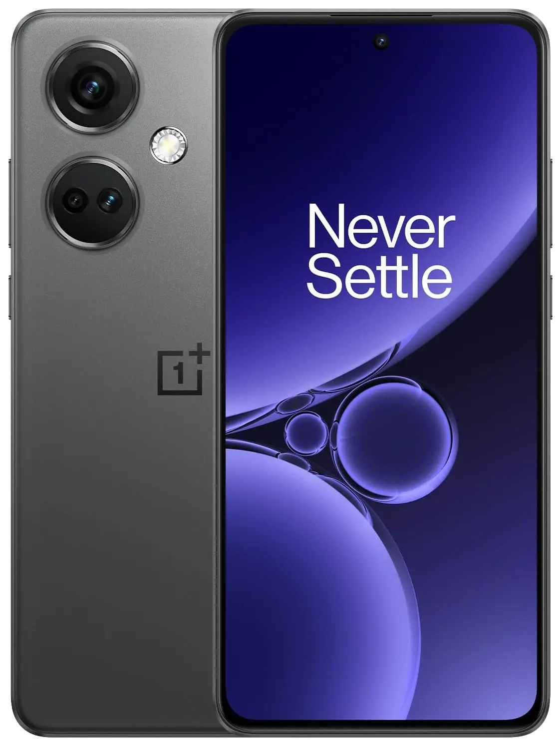 OnePlus Nord CE 3 Gray Shimmer