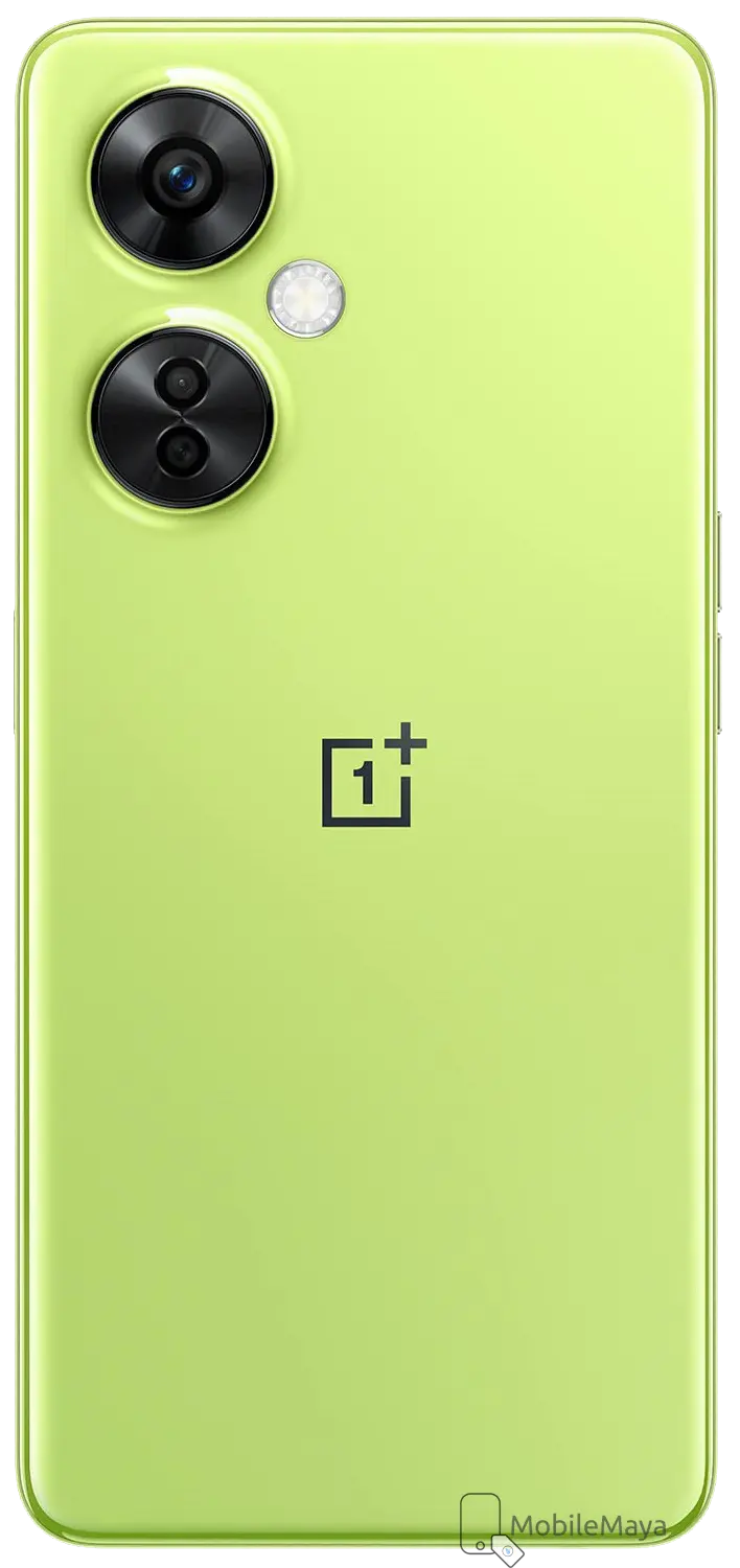 OnePlus Nord CE 3 Lite 5G Back