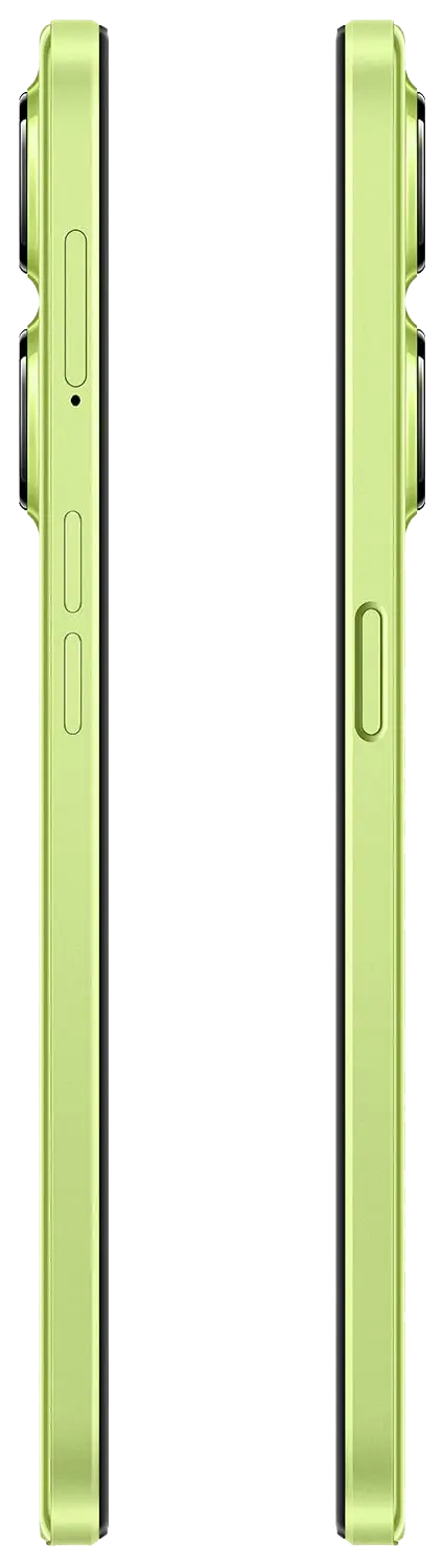 OnePlus Nord CE 3 Lite 5G Button Side
