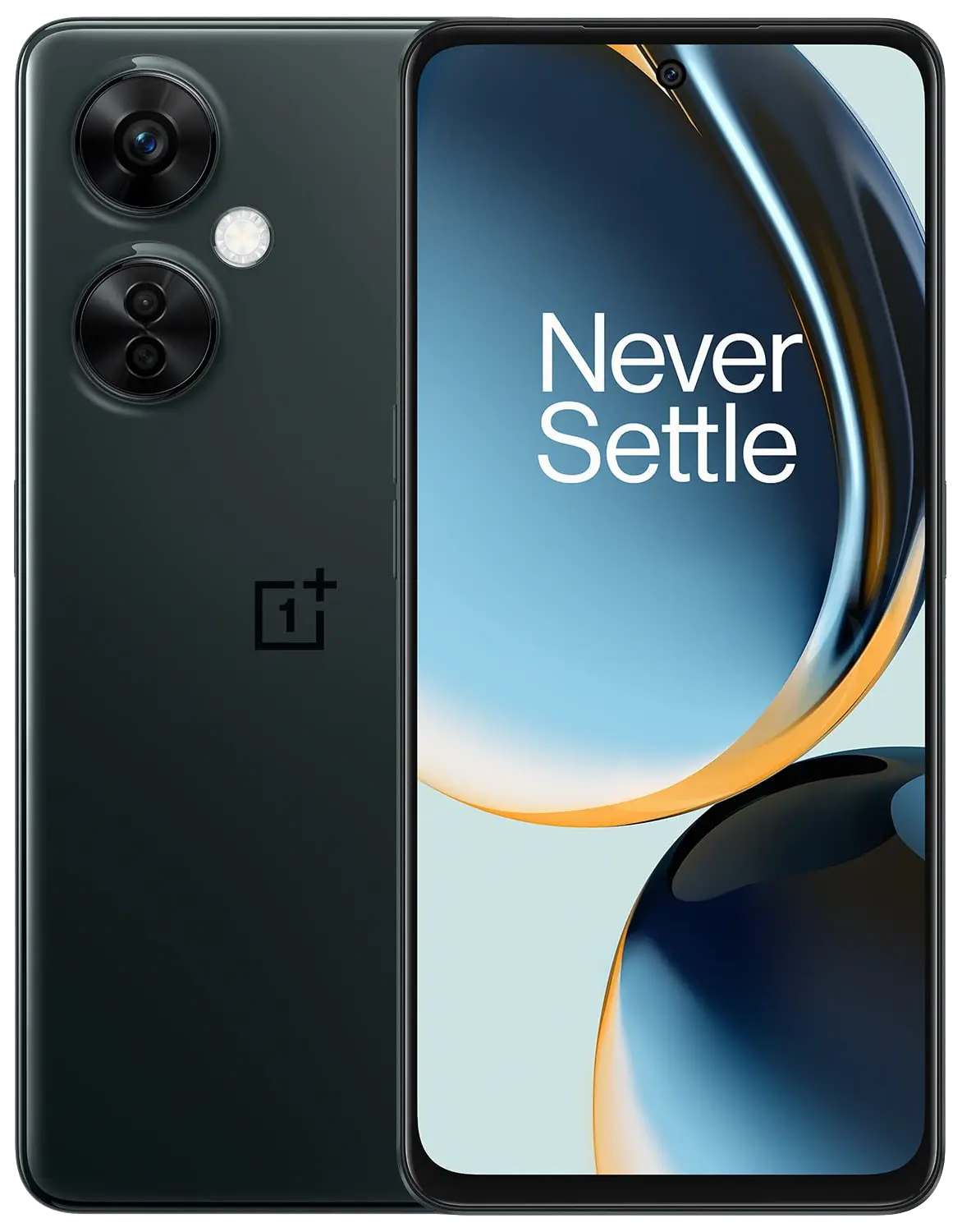 OnePlus Nord CE 3 Lite 5G Chromatic Gray