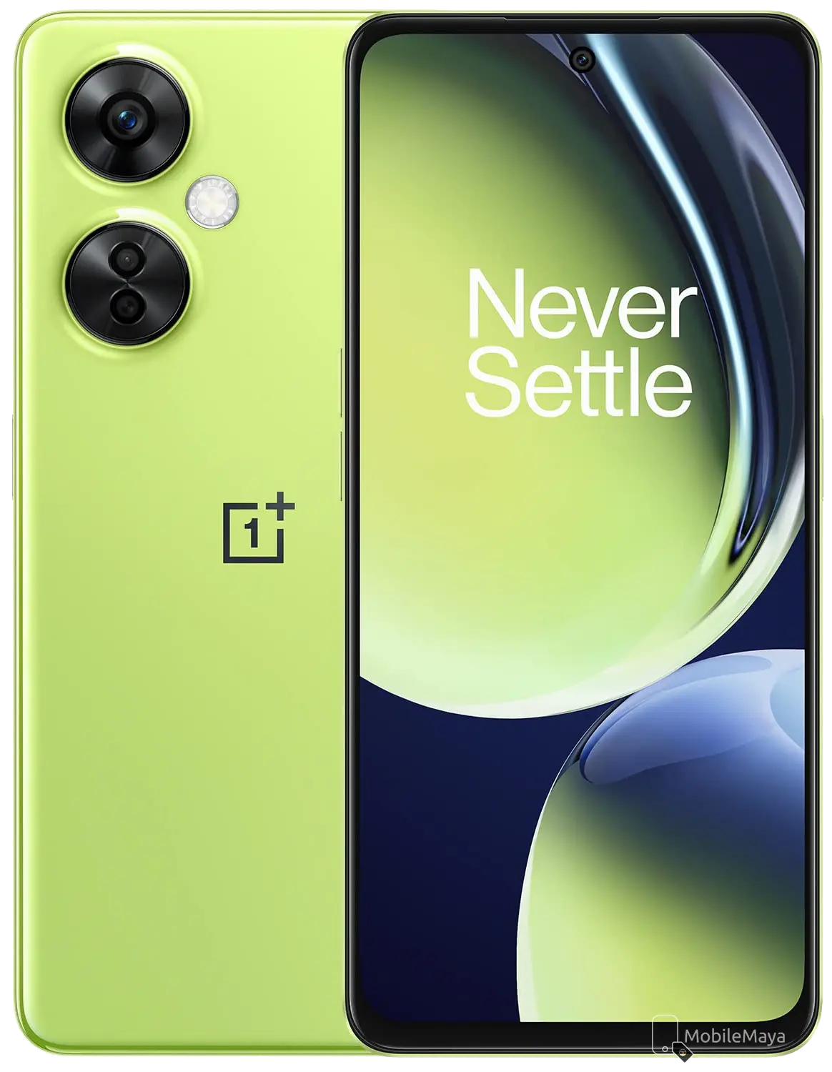 OnePlus Nord CE 3 Lite 5G Pastel Lime