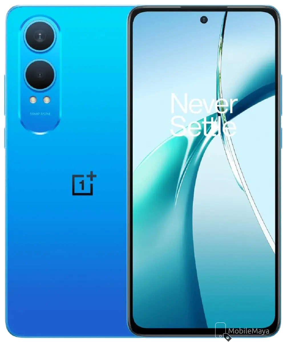 OnePlus Nord CE4 Lite Mega Blue