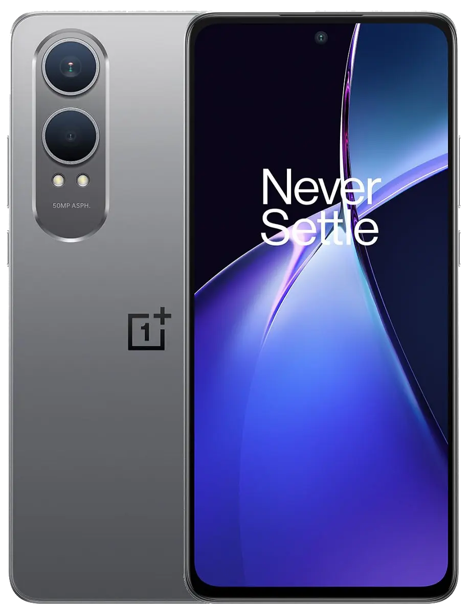 OnePlus Nord CE4 Lite Super Silver