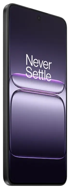 OnePlus Nord CE5 5G Black Infinity Left Image.