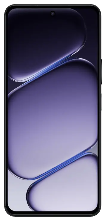 OnePlus Nord CE6 Lite Hyper Black Front Side Image