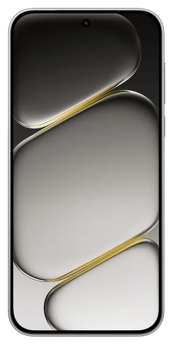 OnePlus Nord CE6 Lunar Pearl Front Side Image