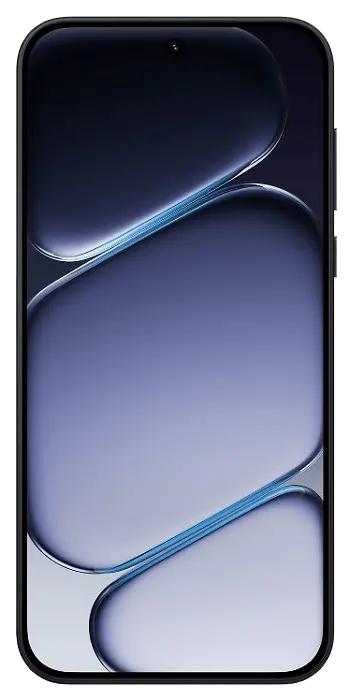 OnePlus Nord CE6 Pitch Black Front Side Image