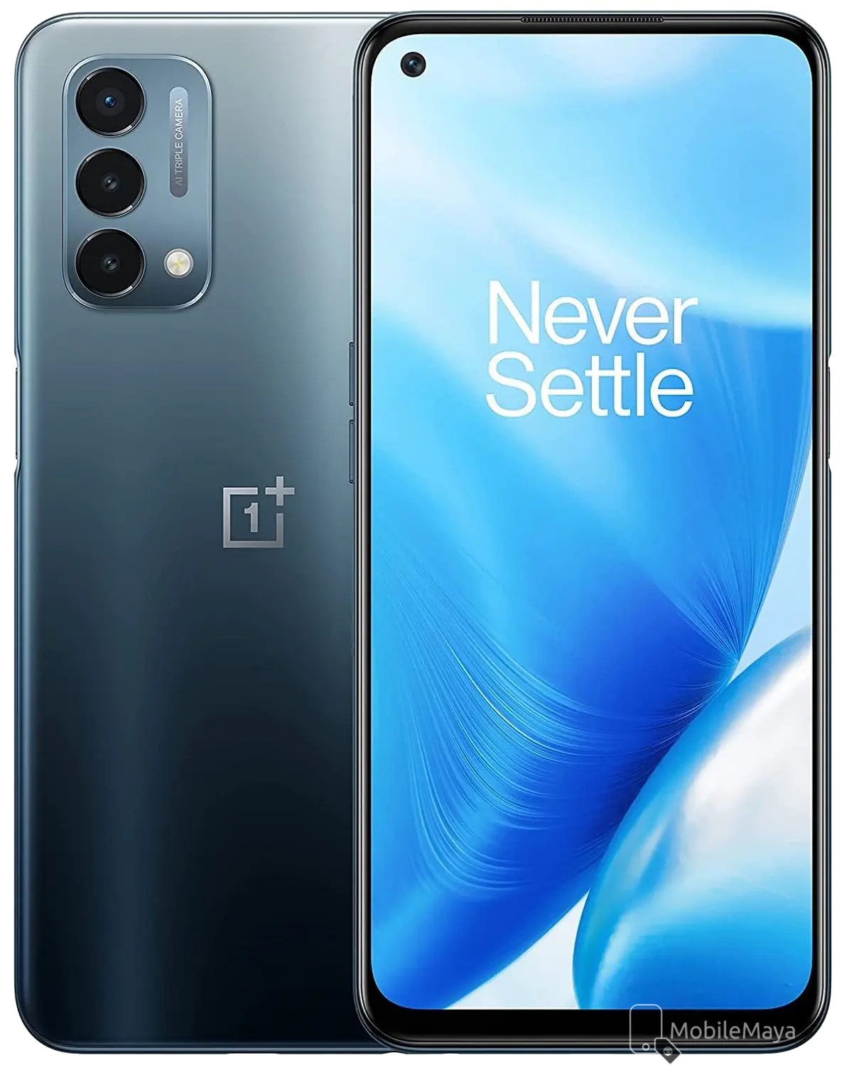 OnePlus Nord N200 5G Blue Quantum