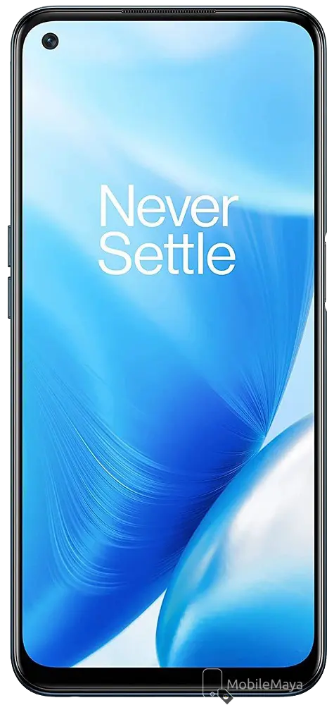 OnePlus Nord N200 5G Front