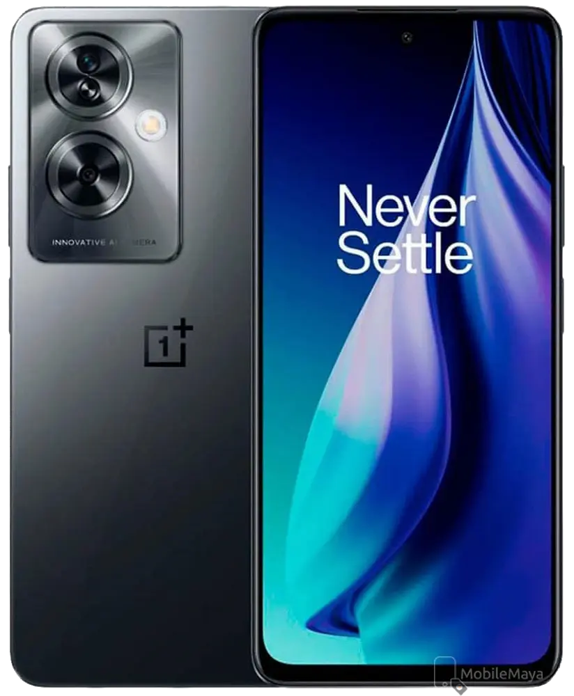 OnePlus Nord N30 SE Black Satin