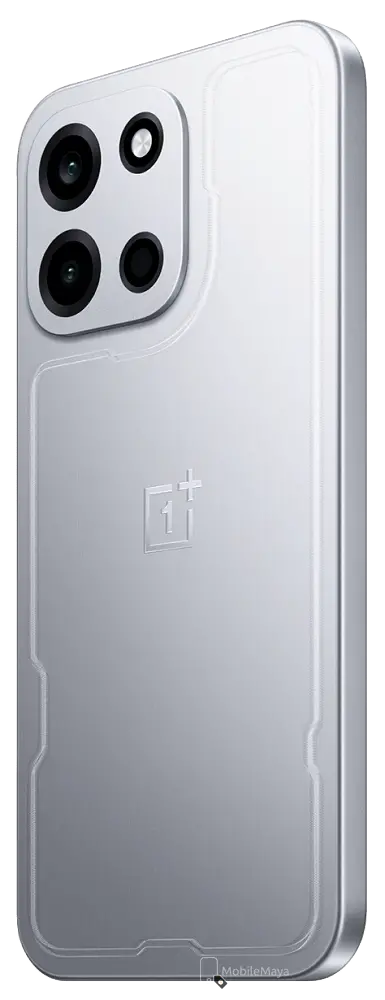 OnePlus Turbo 6 5G Back Side Image.