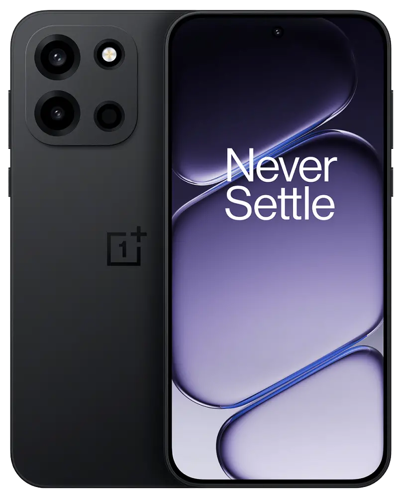 OnePlus Turbo 6 5G Black Official.