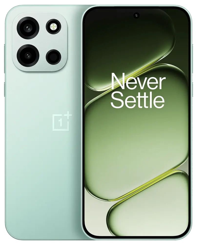 OnePlus Turbo 6 5G Green Official.
