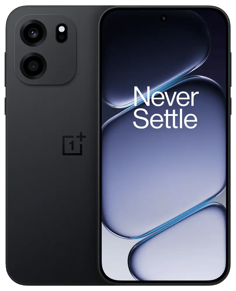 OnePlus Turbo 6V 5G Black Official.