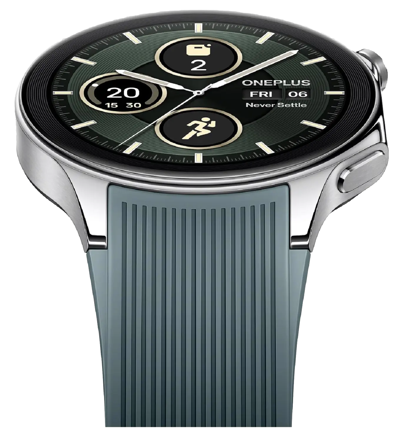 OnePlus Watch 2 Single belt Side