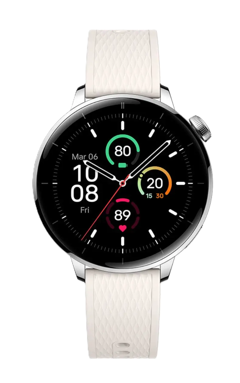 OnePlus Watch 3 43mm front side