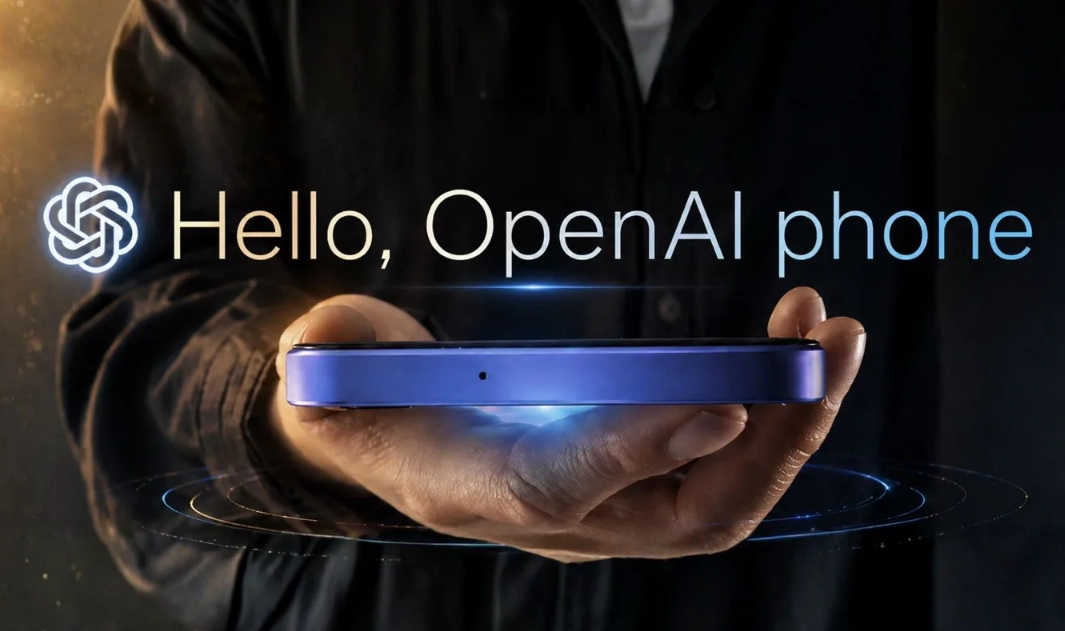 Open AI agent phone ফিচার, স্পেসিফিকেশন ও সর্বশেষ তথ্য ২০২৬ Image.png