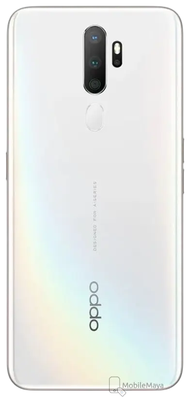 Oppo A11 Back