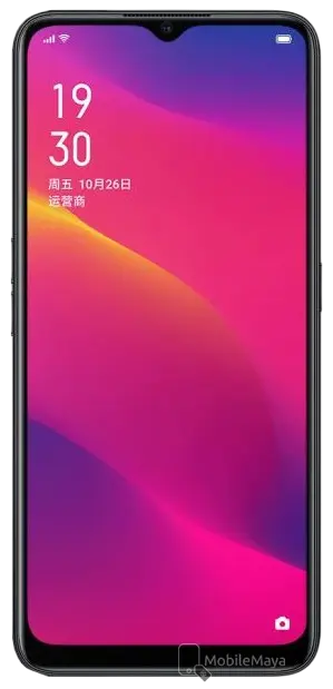 Oppo A11 Front