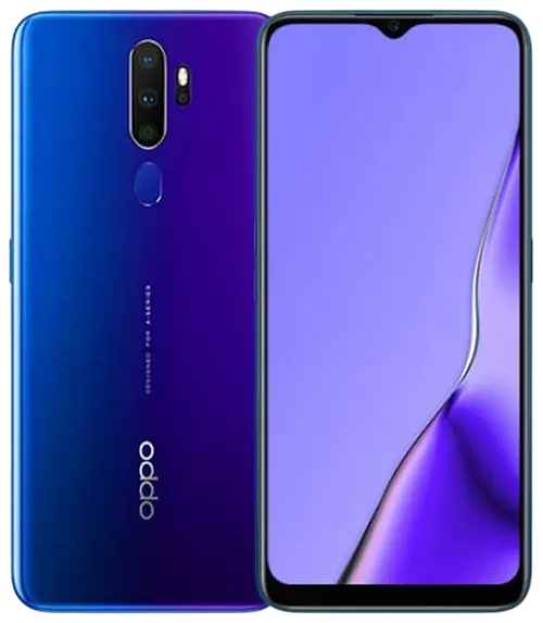 Oppo A11 Purple Official