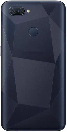 Oppo A12 back side picture