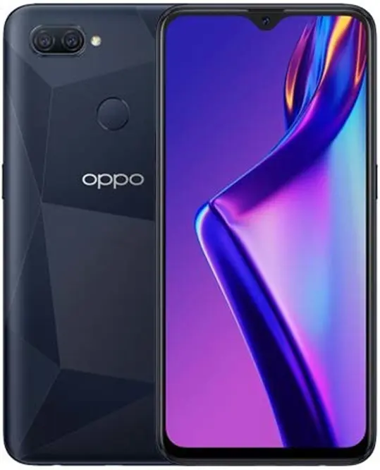 Oppo A12 black color image.png