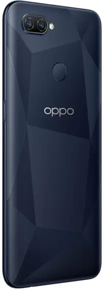 Oppo A12 side picture