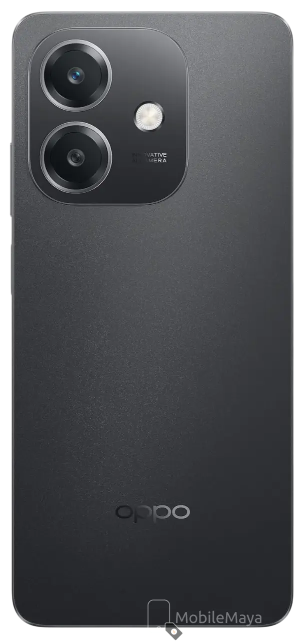 Oppo A3 Back